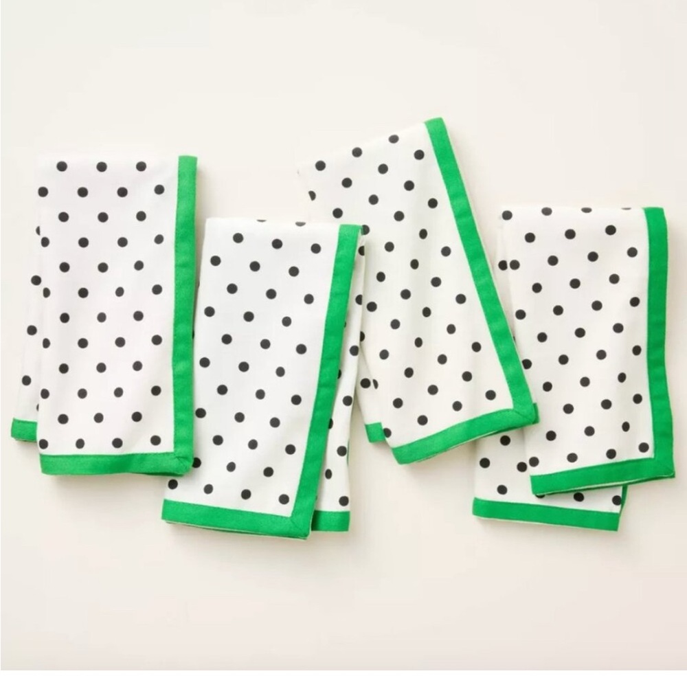 Kate Spade x Target Dinner Napkins